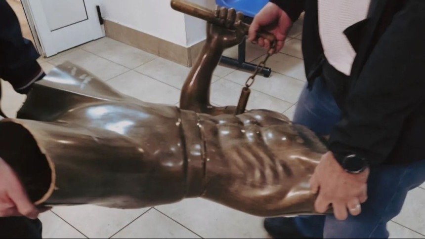 Kradljivcu kipa Bruce Leeja iz Mostara određeno deset mjeseci zatvora