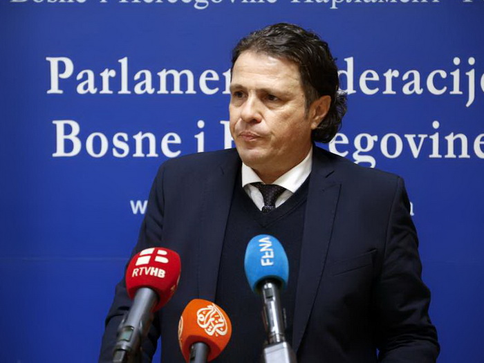 Kraljević: Budžet FBiH za 2025. se dotiče svih segmenata života