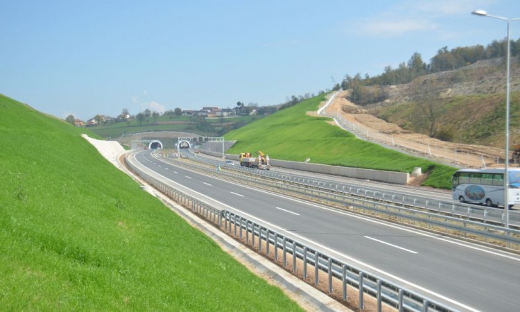 Kreće gradnja autoputa prema Hercegovini