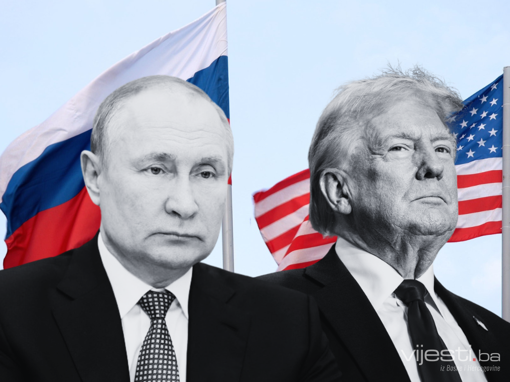 Kremlj tvrdi da bi se Putin i Trump mogli sastati do kraja februara