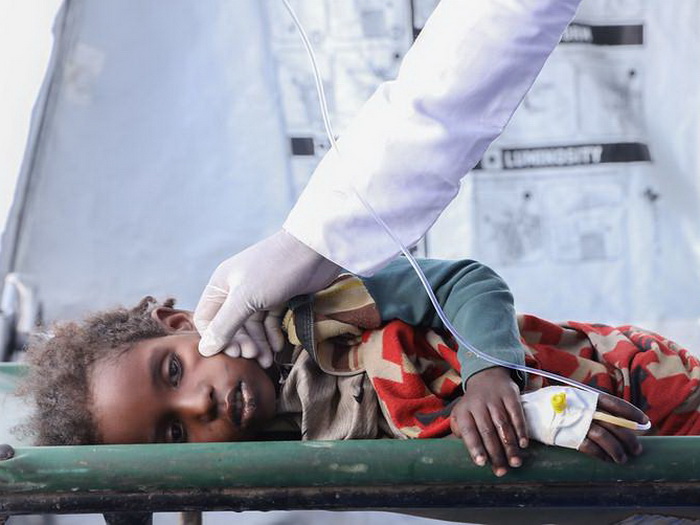Kriza sa kolerom u Africi gora nego ikada