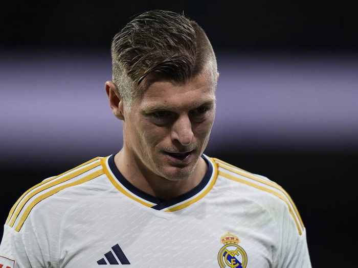 Kroos i Real nastavljaju zajedno