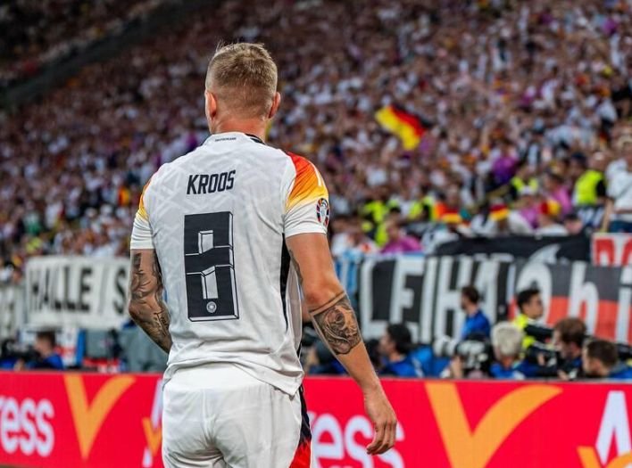 Kroos: 'Nadam se da sutra neću odigrati zadnju utakmicu u karijeri'