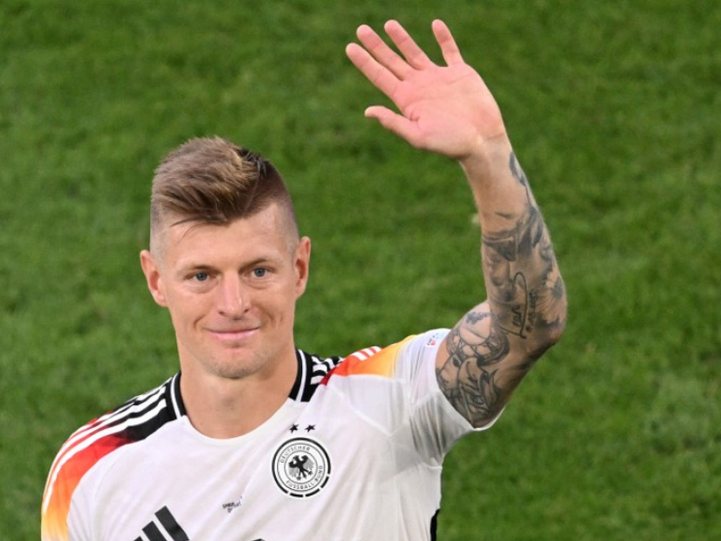 Kroos se emotivnim pismom oprostio od fudbala, obratio se i Pedriju