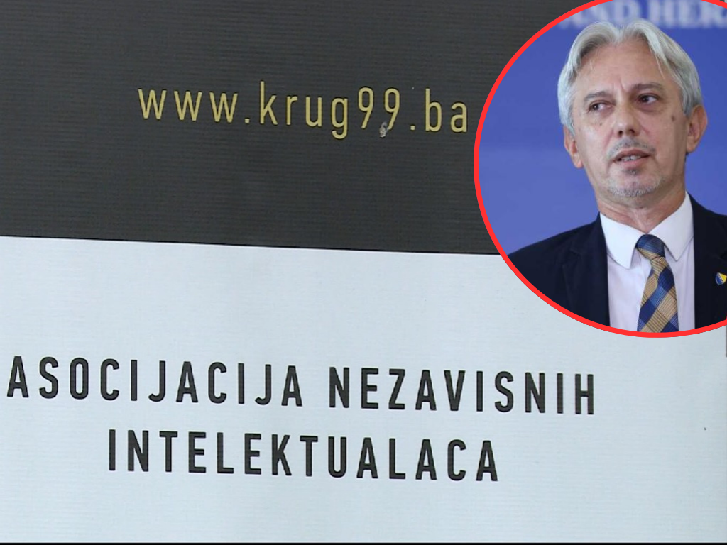 Krug 99: Analiza slučaja 'Kovačević vs. BiH' ukazuje na diskriminatorne odredbe ustava