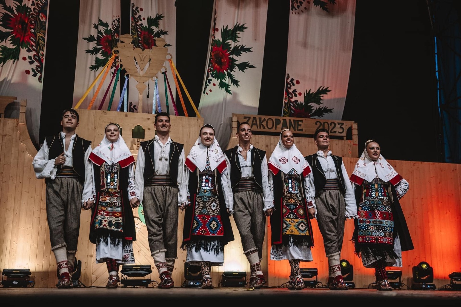 KUD 'Lola' učestvuje na najvećem takmičarskom festivalu folklora u ovom dijelu svijeta
