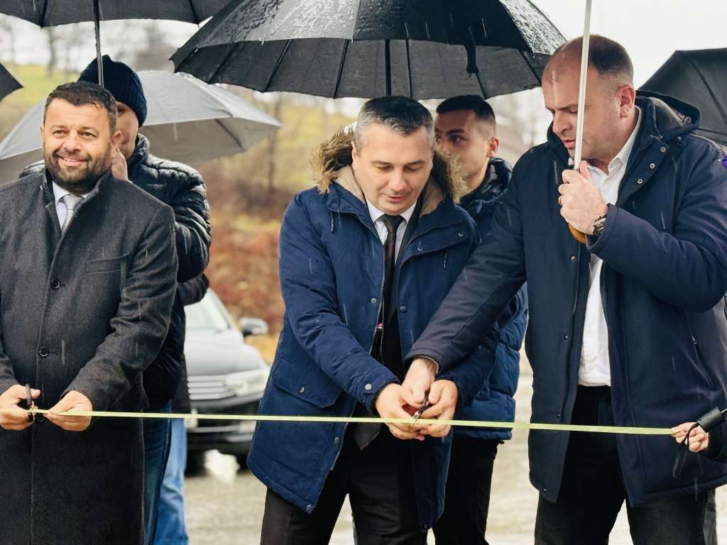 Kula Grad-Sultanovići povezani novim putem: Milionska investicija za povratnike