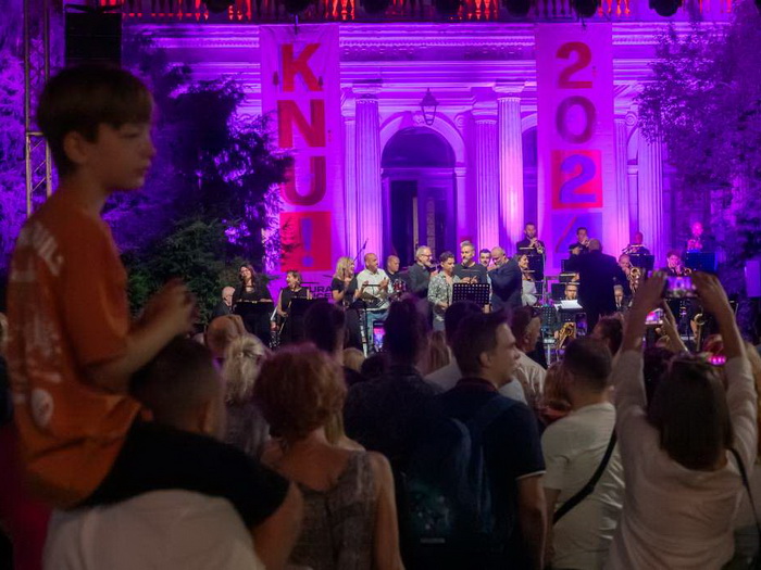 Kultura na ulice 2024: Spektakularan koncert Sarajevo Big Banda