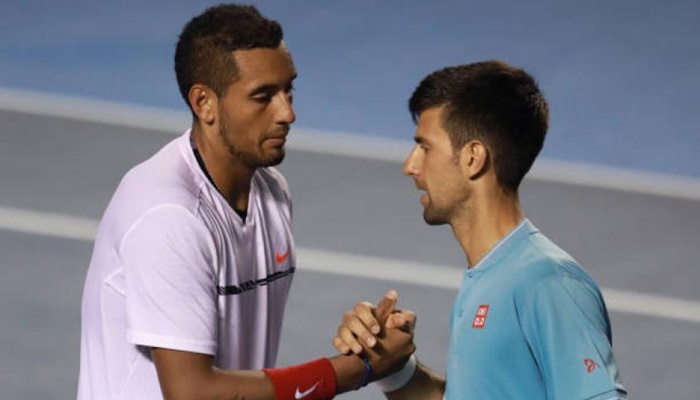 Kyrgios podržao Đokovića: Nerviraju me ljudi kao Tsitsipas i Nadal