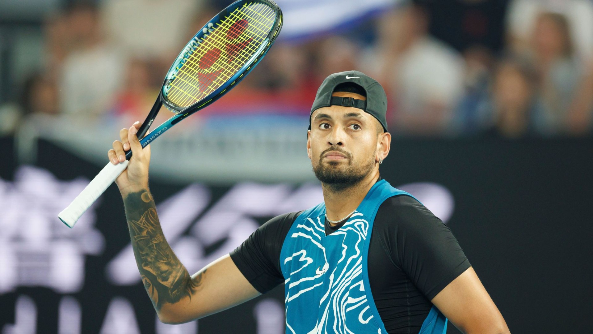 Kyrgios se povukao sa Australian Opena