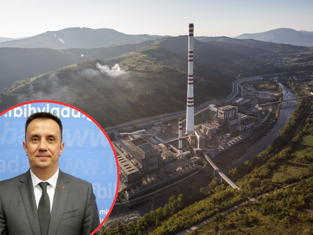 Lakić: Tuzli i Kaknju veća izdvajanja od prihoda termoelektrana