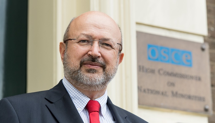 Lamberto Zannier novoimenovani direktor za Euro-mediteransku diplomaciju i interkulturna pitanja IFIMES-a