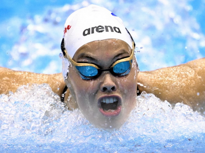 Lana Pudar danas pliva za medalju na Svjetskom prvenstvu