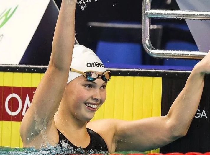 Lana Pudar nakon nove medalje: 'Odlično, ali mogla sam još bolje'