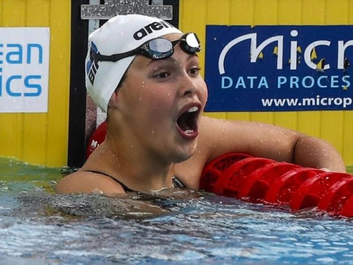 Lana Pudar osvojila bronzanu medalju na Evropskom prvenstvu!