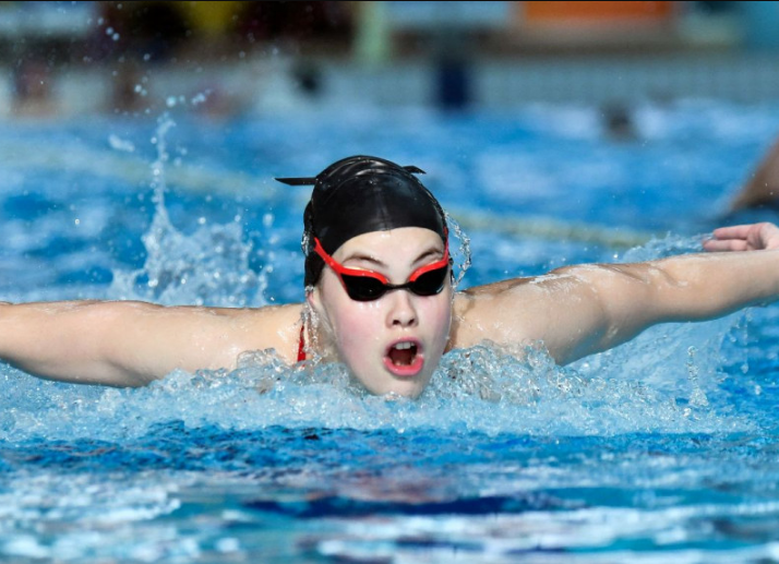 Lana Pudar se plasirala u finale discipline 100m delfin