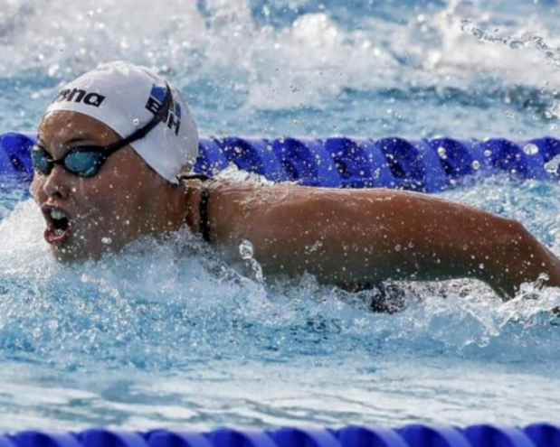 Lana Pudar sutra kreće u borbu za nove medalje