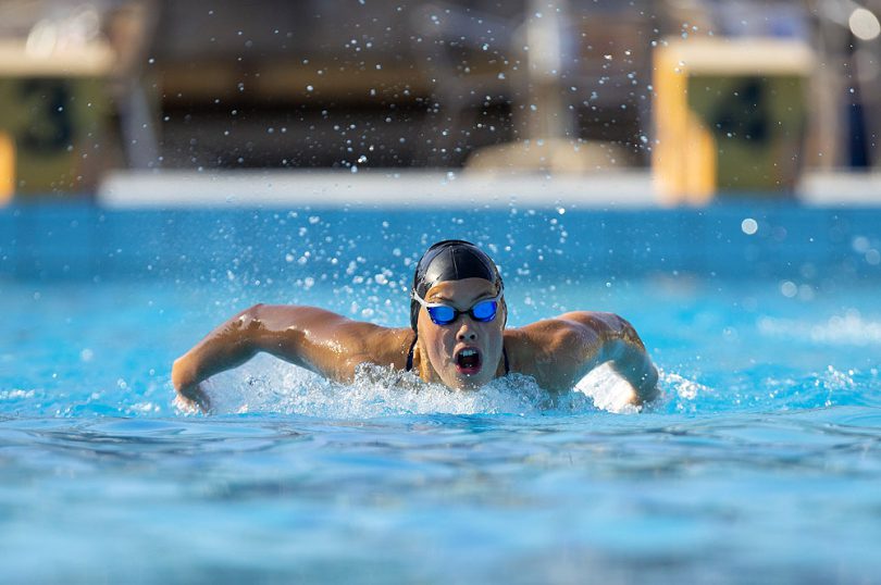 Lana Pudar u polufinalu 50 metara delfin