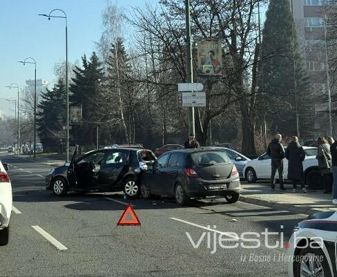 Lančani sudar na Pofalićima, pričinjena velika materijalna šteta