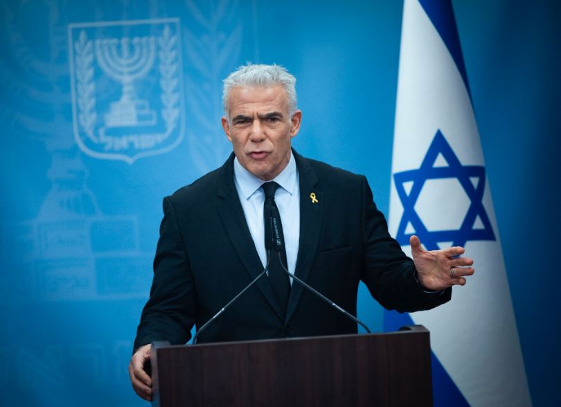 Lapid bez dlake na jeziku: Netanyahu je izgubio kontrolu