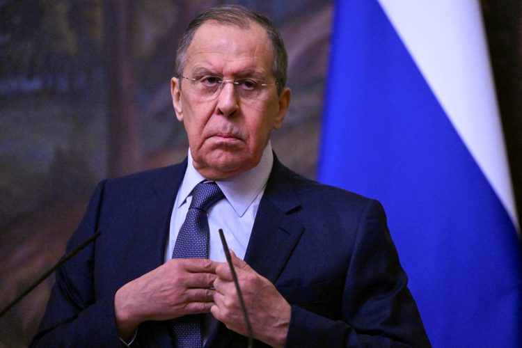 Lavrov: Donbas je prioritet, ostali teritoriji mogu sami odlučiti