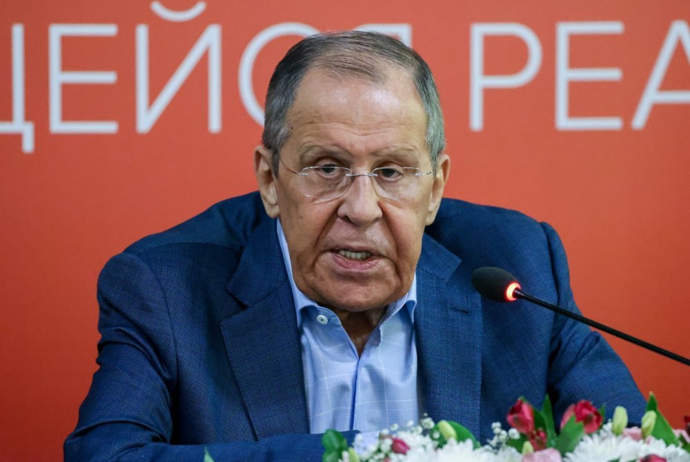 Lavrov: Formira se Velika Evroazija - priključuje se i arapski svijet