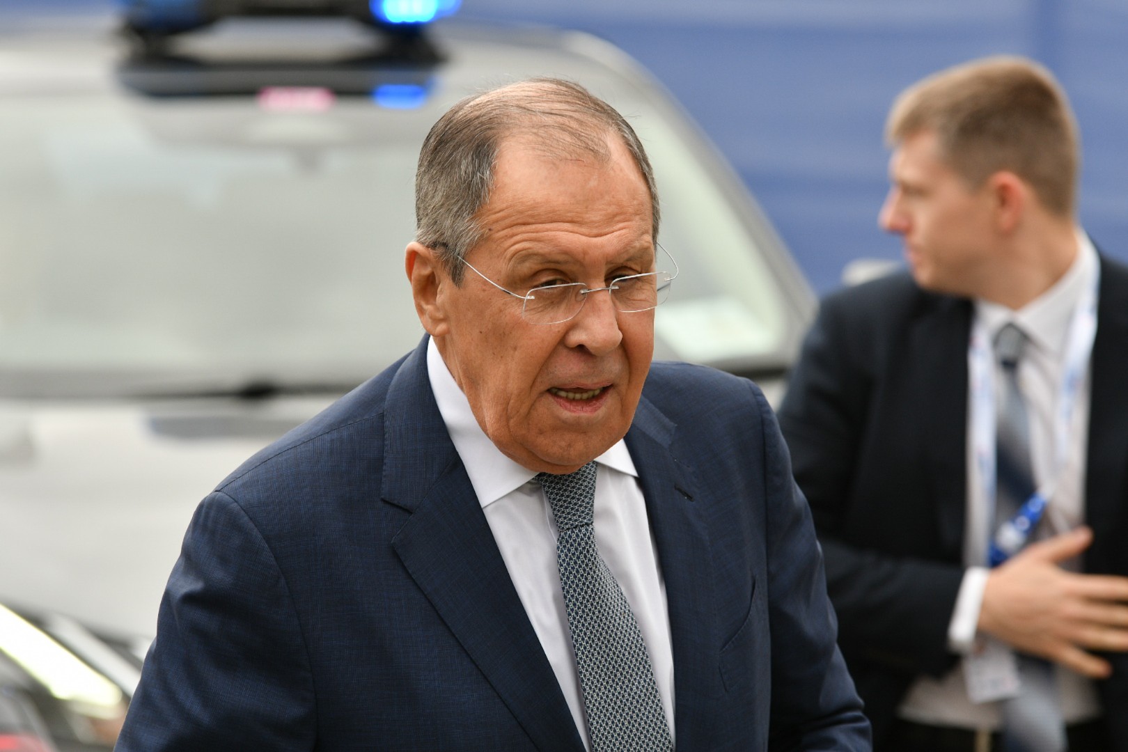 Lavrov iskritikovao EU i nahvalio Trumpa: Njegov slogan je zdrav razum