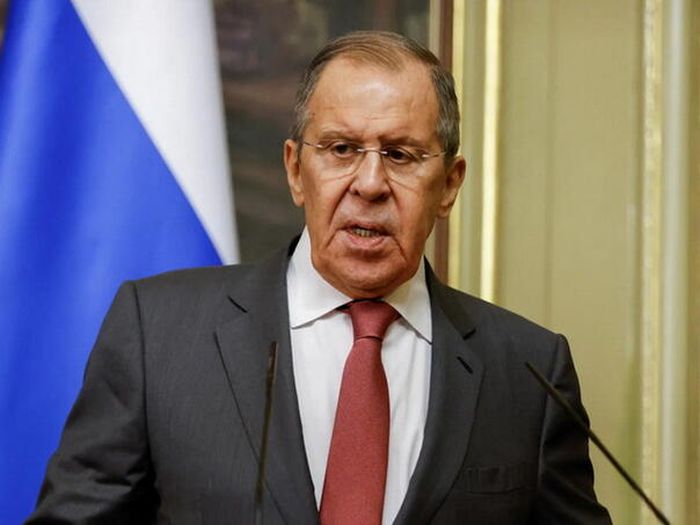 Lavrov: Nećemo voditi pregovore sa SAD-om