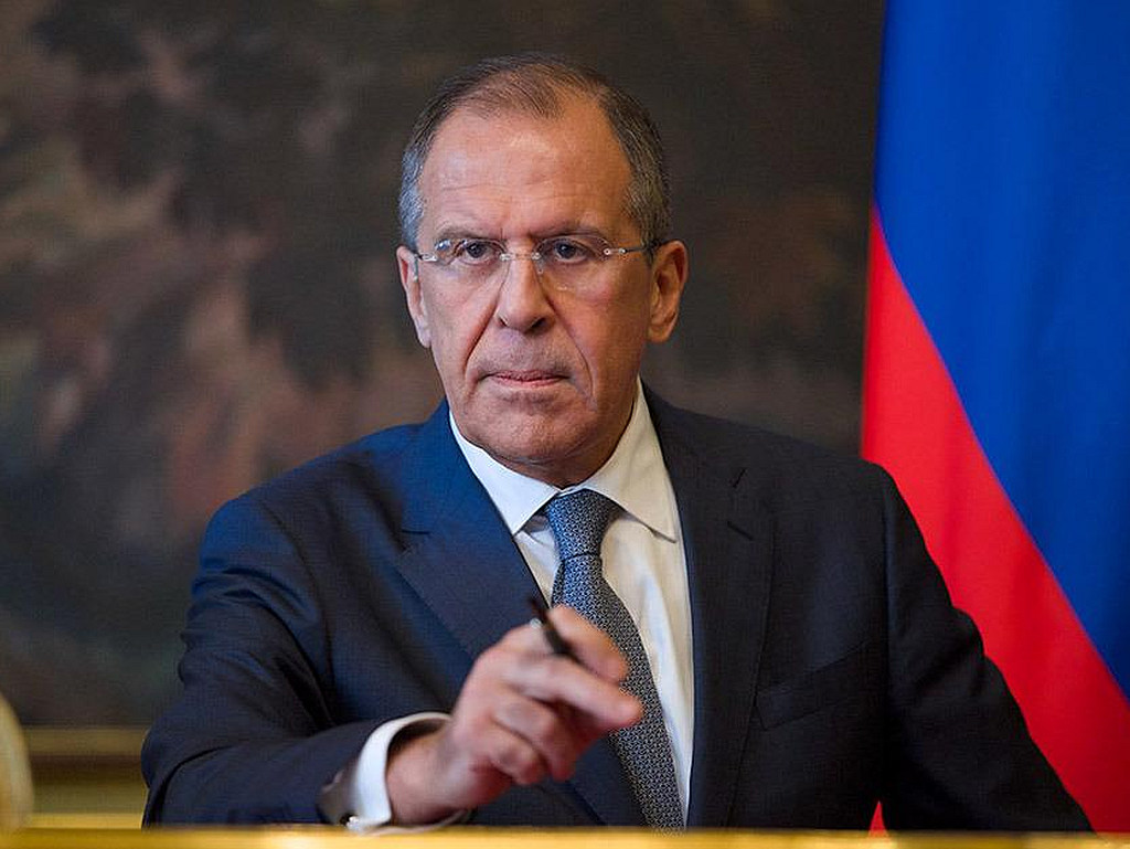 Lavrov: Rusija je spremna za rat s NATO-om na Arktiku