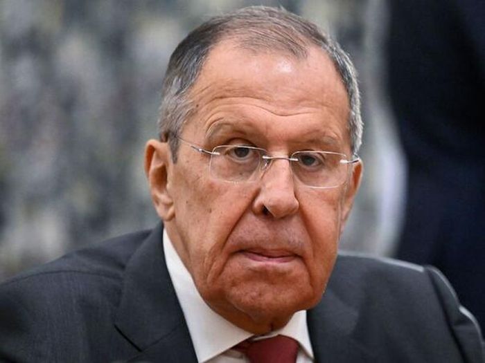 Lavrov u prvoj posjeti EU od početka rata