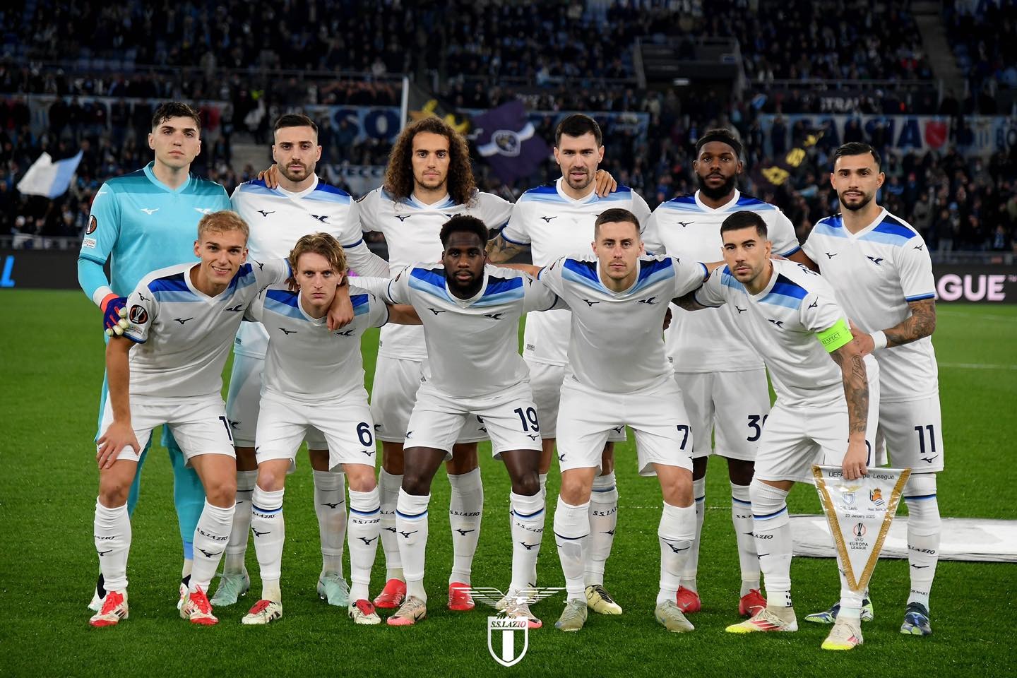 Lazio slavio protiv Cagliarija i preskočio Fiorentinu i Juventus