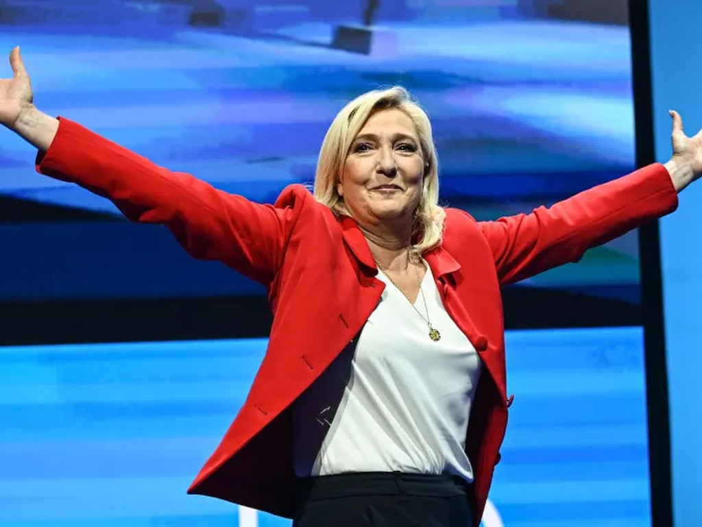 Le Pen: Naša pobjeda je samo odgođena
