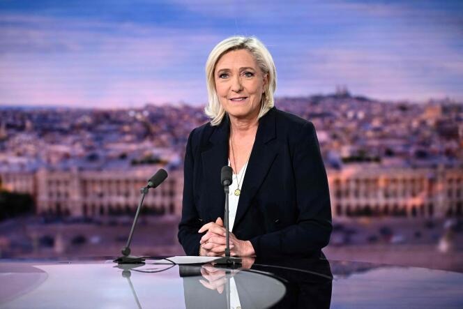 Le Pen: Poštujem institucije, neću pozivati na haos