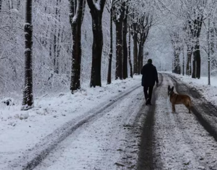 Ledeni val zahvatio sjevernu Francusku, dvoje mrtvih