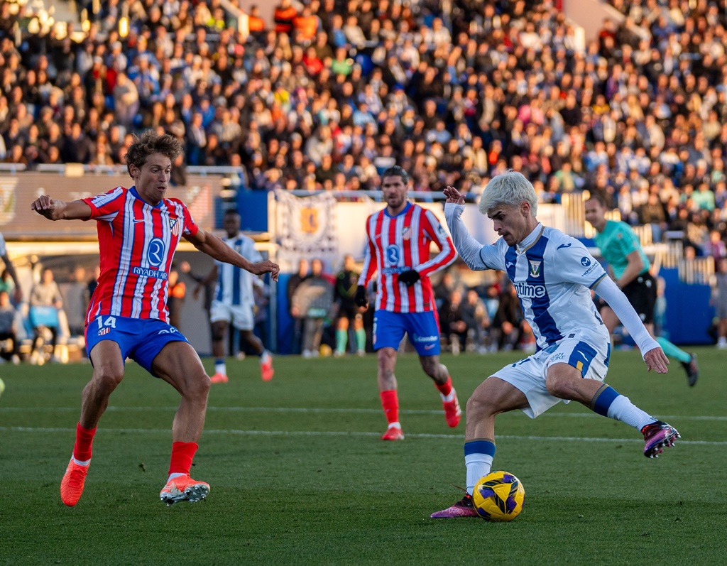 Leganes šokirao Atletico Madrid, prekinuli niz od 15 uzastopnih pobjeda