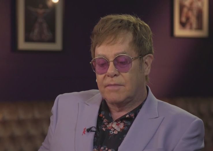 Legendarni Elton John fanovima otkrio šokantnu vijest