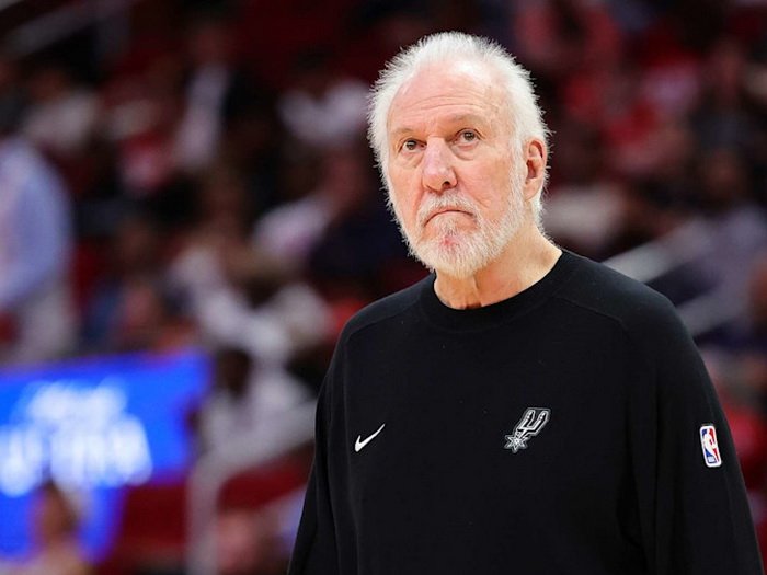 Legendarni Gregg Popovich doživio moždani udar