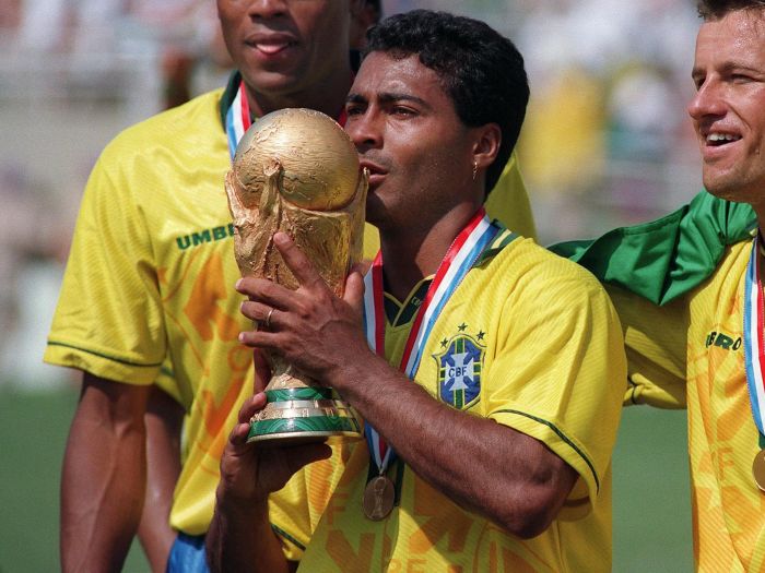 Legendarni Romario: Samo su dva igrača u historiji bolja od mene