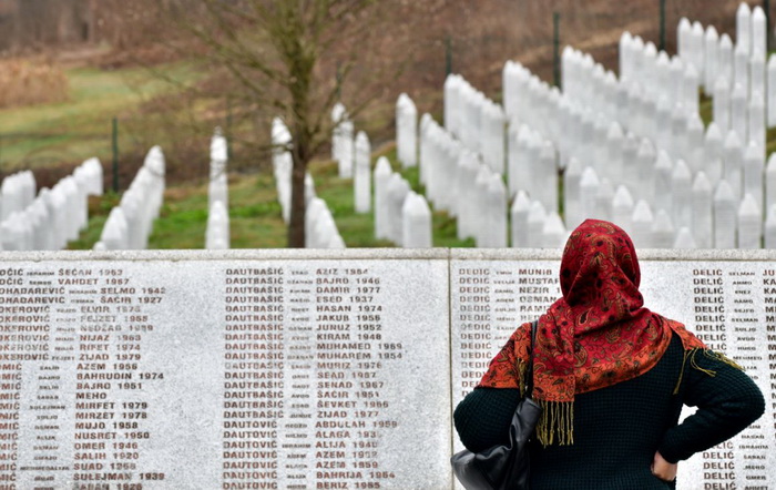 Lejla Kevrić videosnimkom prikazala genocid u Srebrenici