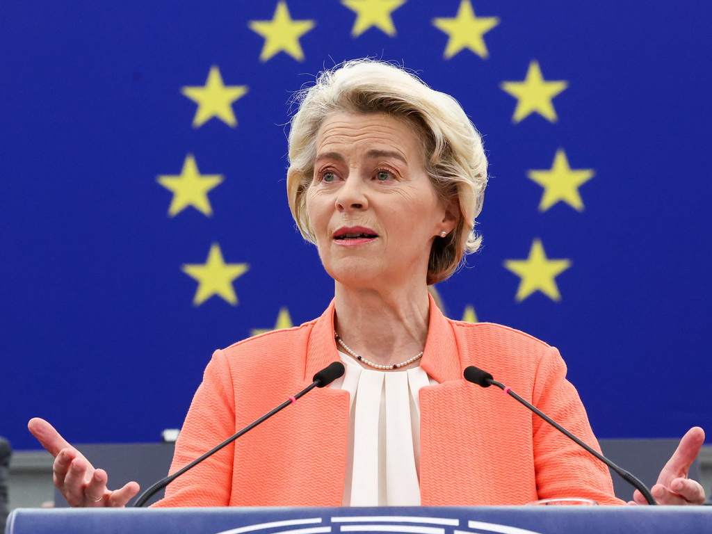 Leyen: Bosna i Hercegovina napravila velike korake u dijalogu i pomirenju