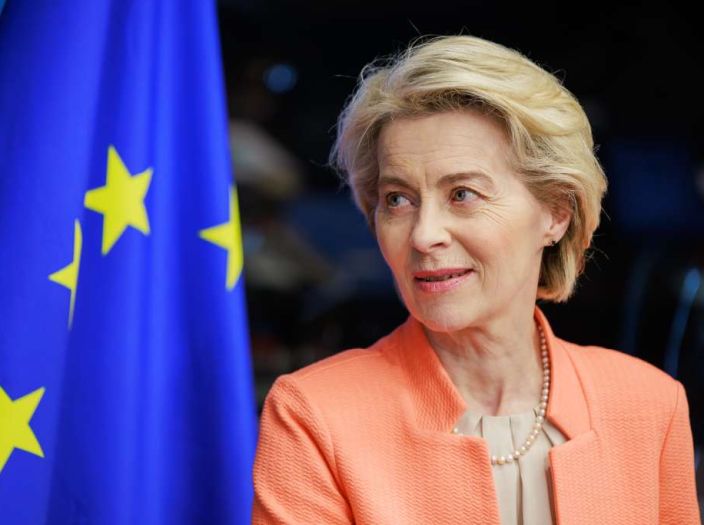 Leyen: Za države kandidatkinje 6 milijardi eura