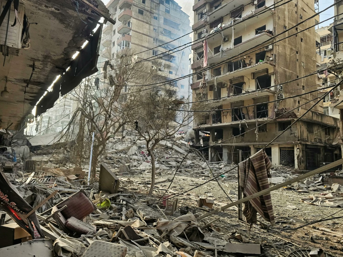 Libanska vlada ograničila oružje u Bejrutu na državne institucije