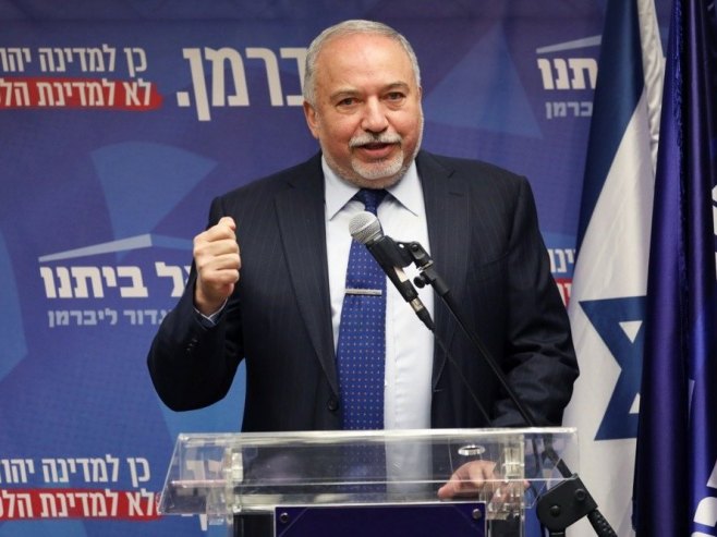 Liberman najavio kandidaturu za premijera Izraela