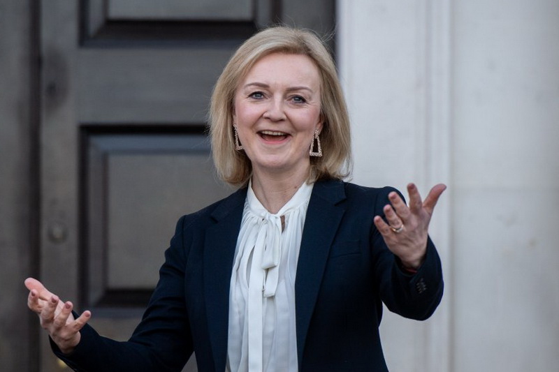 Liz Truss je nova premijerka Velike Britanije