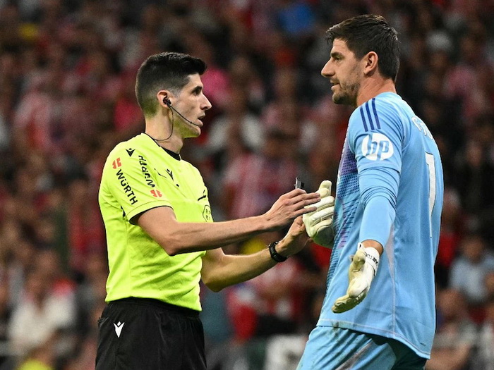 Loše vijesti za Real: Courtois ponovo povrijeđen