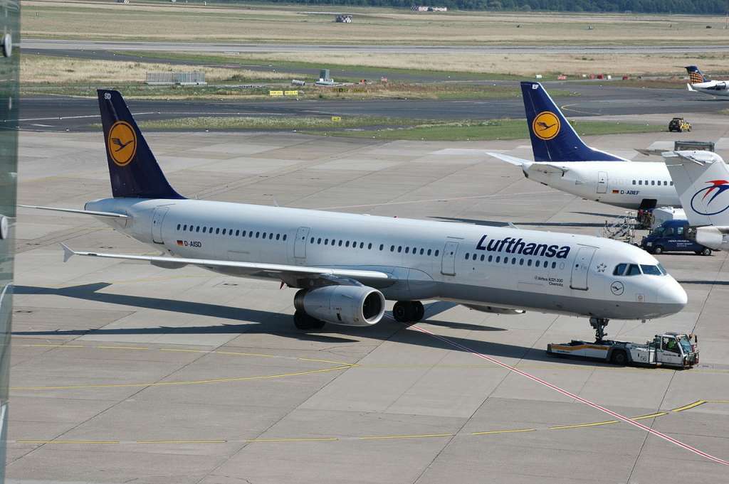 Lufthansa obnavlja određene letove ka odredištima na Bliskom istoku