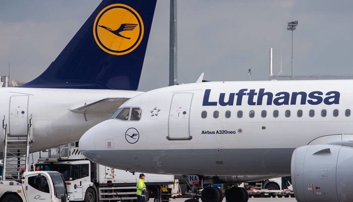 Lufthansa obnavlja letove, cilj joj je imati 1800 letova sedmično