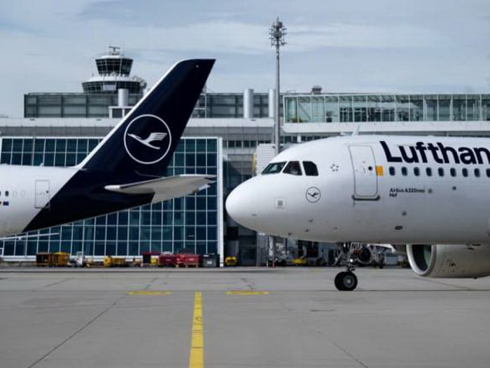 Lufthansa otkazala letove za Tel Aviv do kraja godine