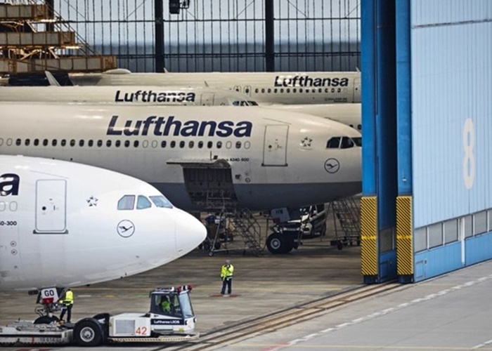 Lufthansa planira zaposliti još 10 hiljada ljudi do kraja godine