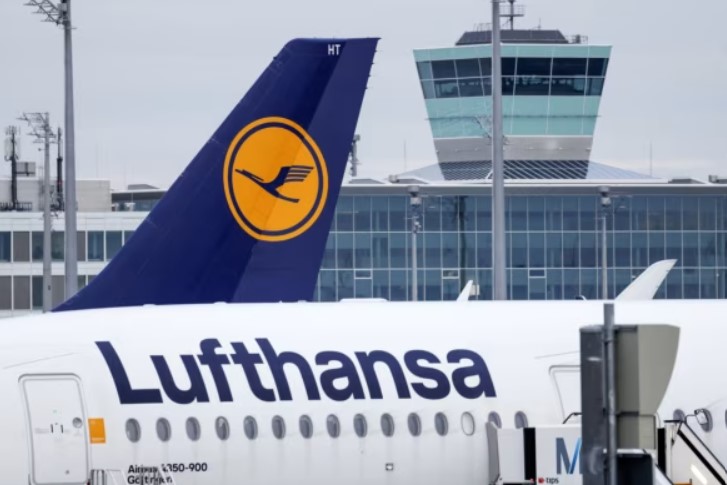 Lufthansa privremeno obustavlja sve letove za Teheran